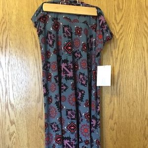 LULAROE NWT MAXI SKIRT SIZE XL